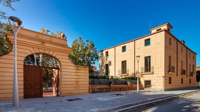 Imagen de la Saint Patrick's International School, la mejor guardería de Barcelona / CG