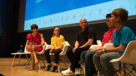 Andre Agassi en las jornadas The Love Behind Food