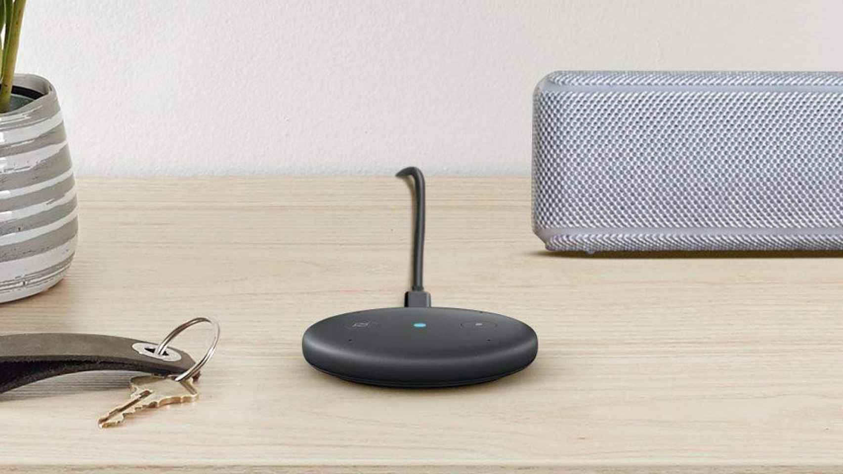 Echo Input convierte tu altavoz en un asistente Alexa