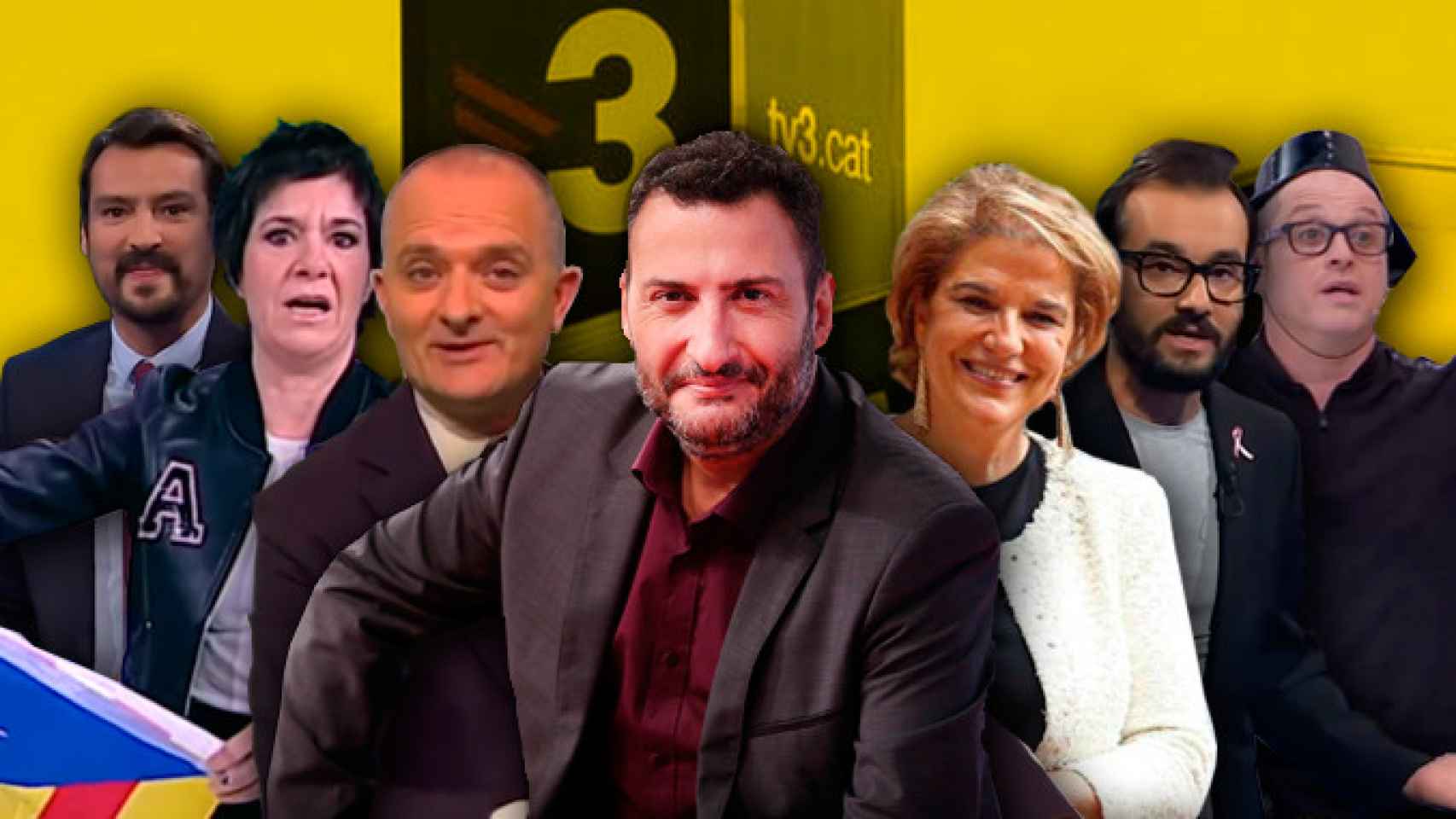 Los inmaculados de TV3