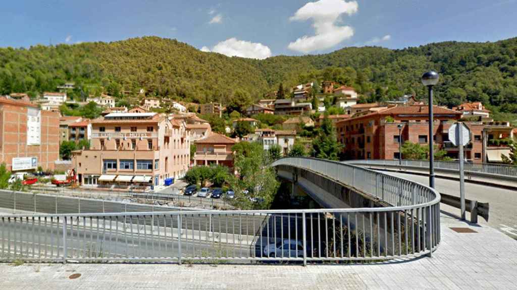 Vista del municipio de Figaró-Montmany / CG