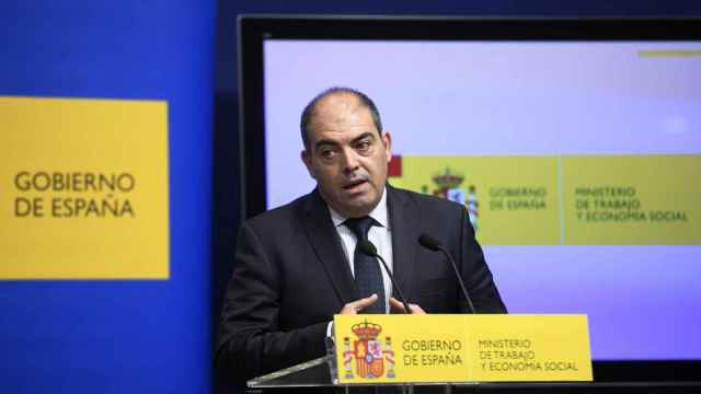 Lorenzo Amor, presidente de la patronal de los autónomos ATA / EP