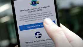 'App' del banco BBVA / EP