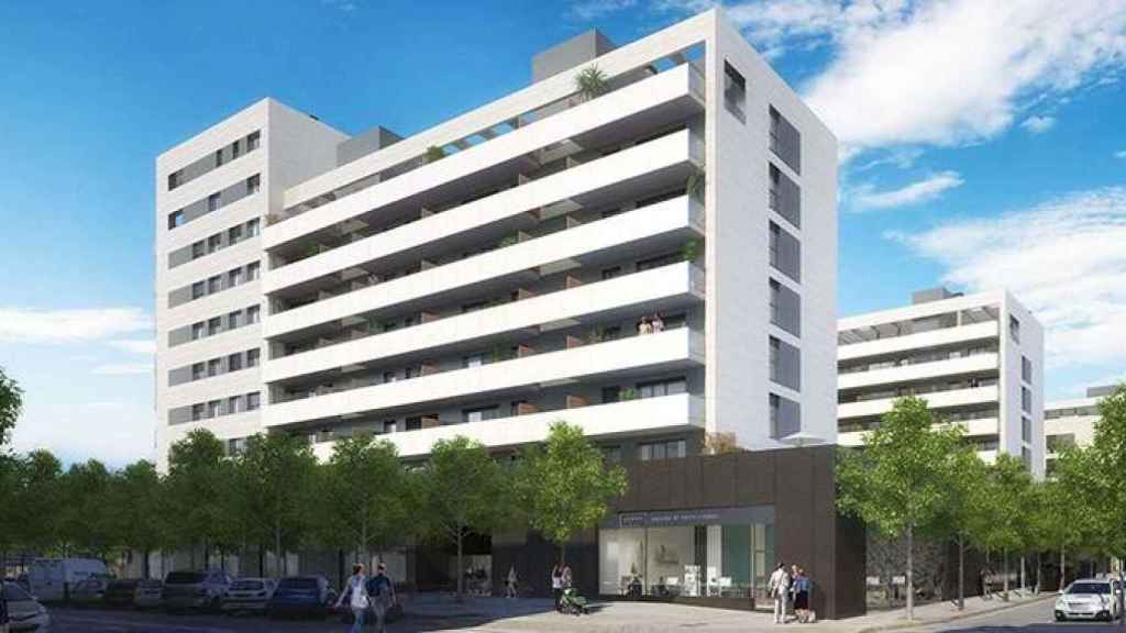 Pisos de obra nueva de Aedas Homes en Sabadell / AEDAS HOMES