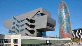 La Torre Glòries, el edificio ofrecido por Sanidad para albergar la sede de la Agencia Europea del Medicamento / EFE