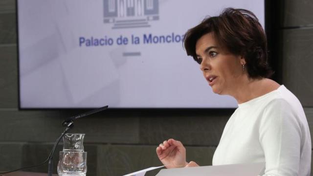 El riesgo de recesión en Cataluña por el 'procés' lastra el crecimiento español