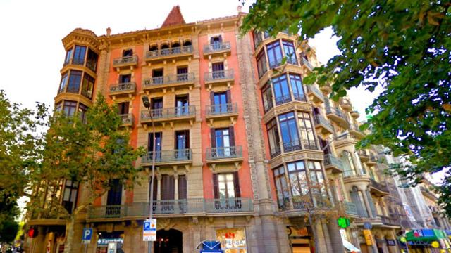 Catalana d’Iniciatives está domiciliada ahora en la Rambla Catalunya de Barcelona / CG