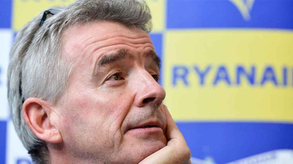 Michael O'Leary, consejero delegado de Ryanair / EFE