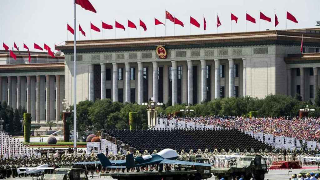 China, que ha celebrado el 70º aniversario del fin de la segunda guerra mundial, tiene la clave de la inestabilidad económica actual.