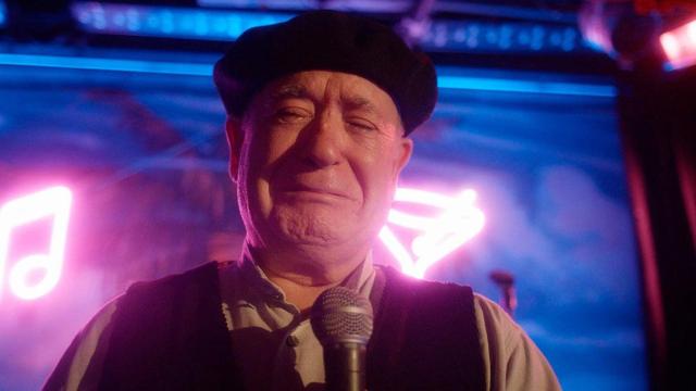 Escena de ‘El último show’, la nueva serie de Marianico 'El corto' / HBO PRESS