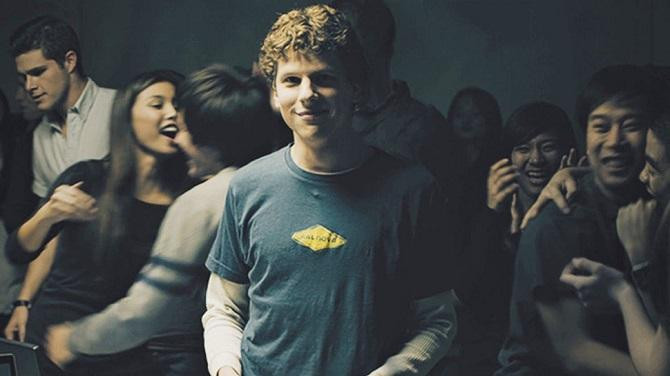 Jesse Eisenberg en 'La Red Social' / COLUMBIA PICTURES