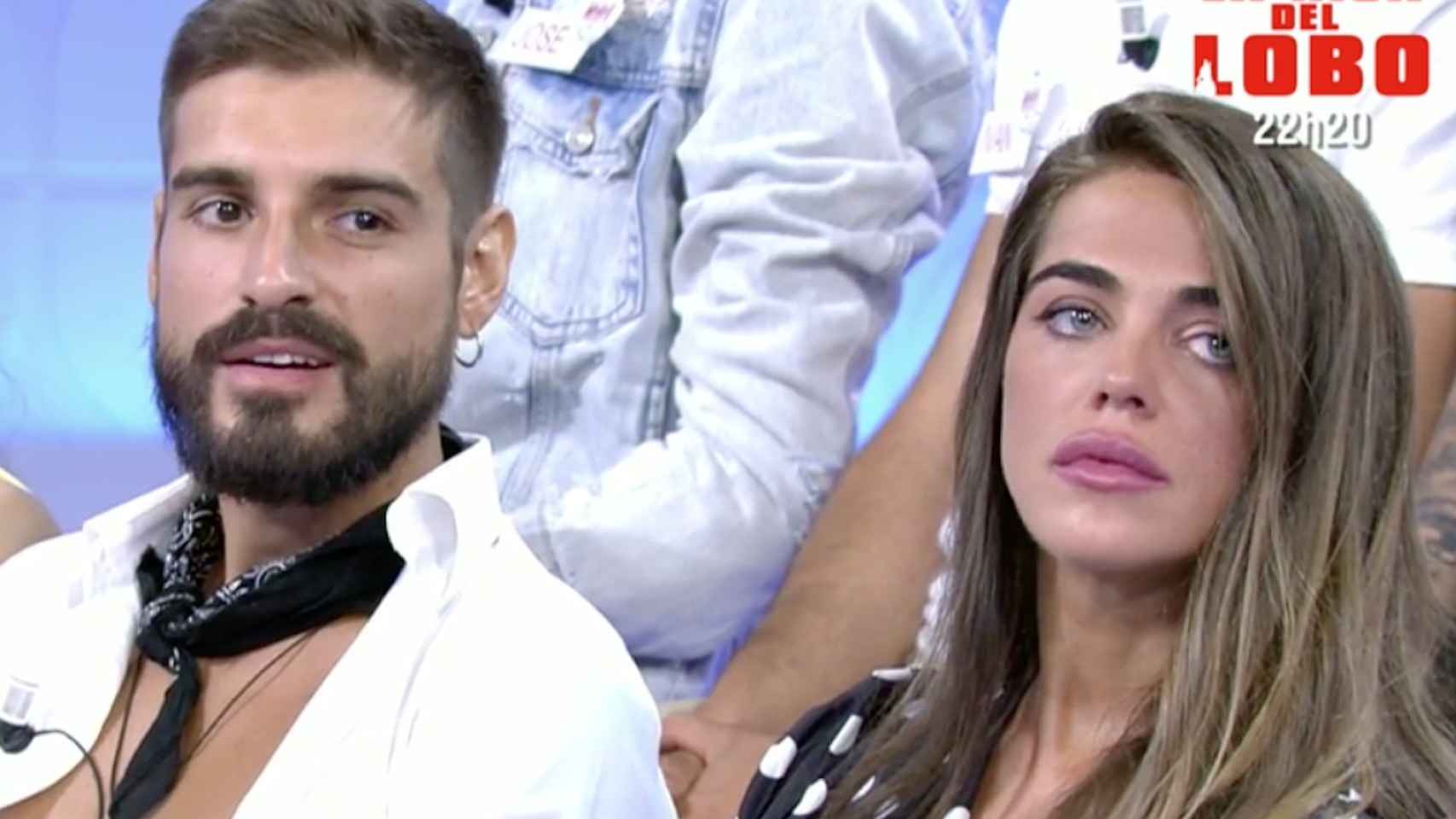 Fabio y Violeta podrían poner punto y final a su relación / MEDIASET