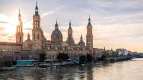 Imagen de la Basílica de Nuestra Señora del Pilar en Zaragoza / Pedro Sanz en UNSPLASH