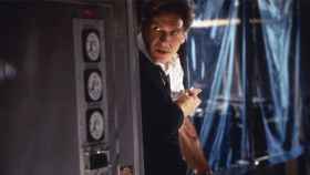 Harrison Ford en Air Force One, uno de los presidentes que cualquier estadounidense querría tener / TOUCHSTONE PICTURES