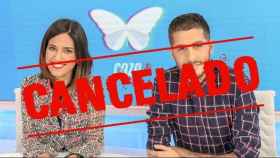 'Cazamariposas' anunciaba así, en redes, su cancelación / TWITTER