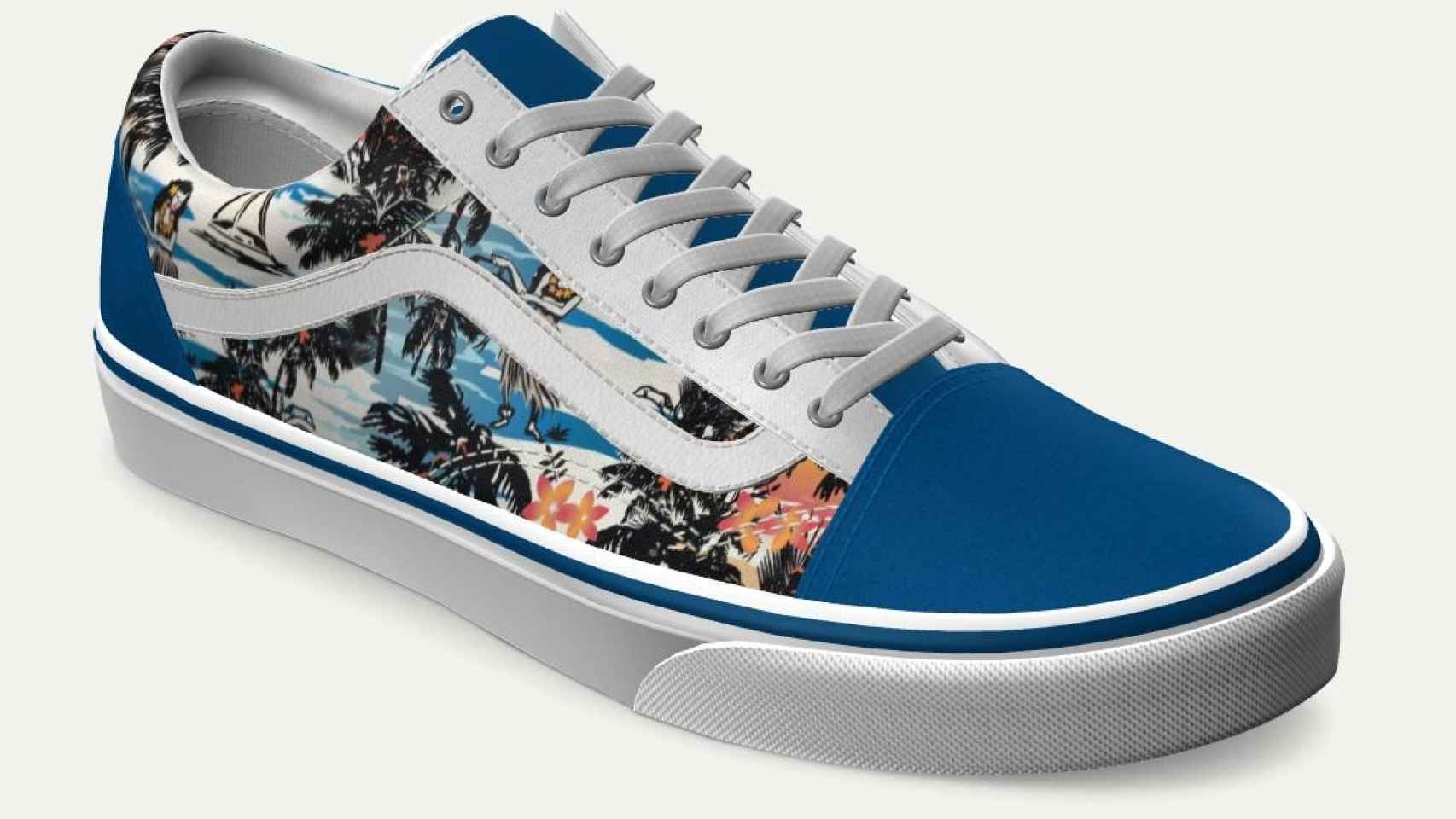 Zapatillas personalizadas de Vans / VANS.ES