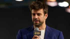 El futbolista Gerard Piqué