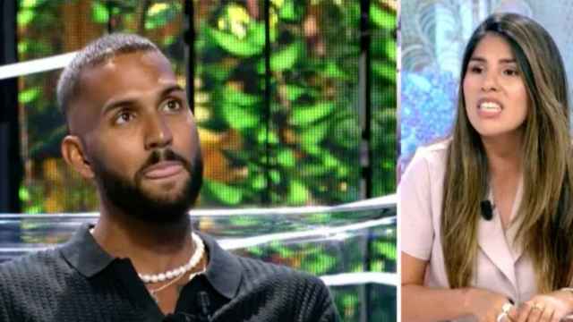 Isa Pantoja habla sobre Yulen Pereira en 'El Programa del Verano' / MEDIASET