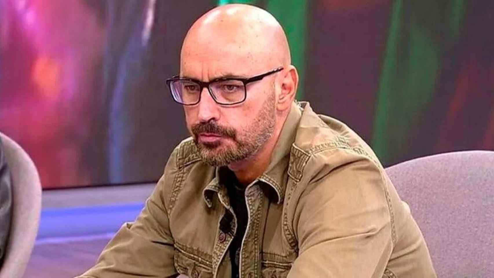 Diego Arrabal, en 'Viva la vida' /TELECINCO