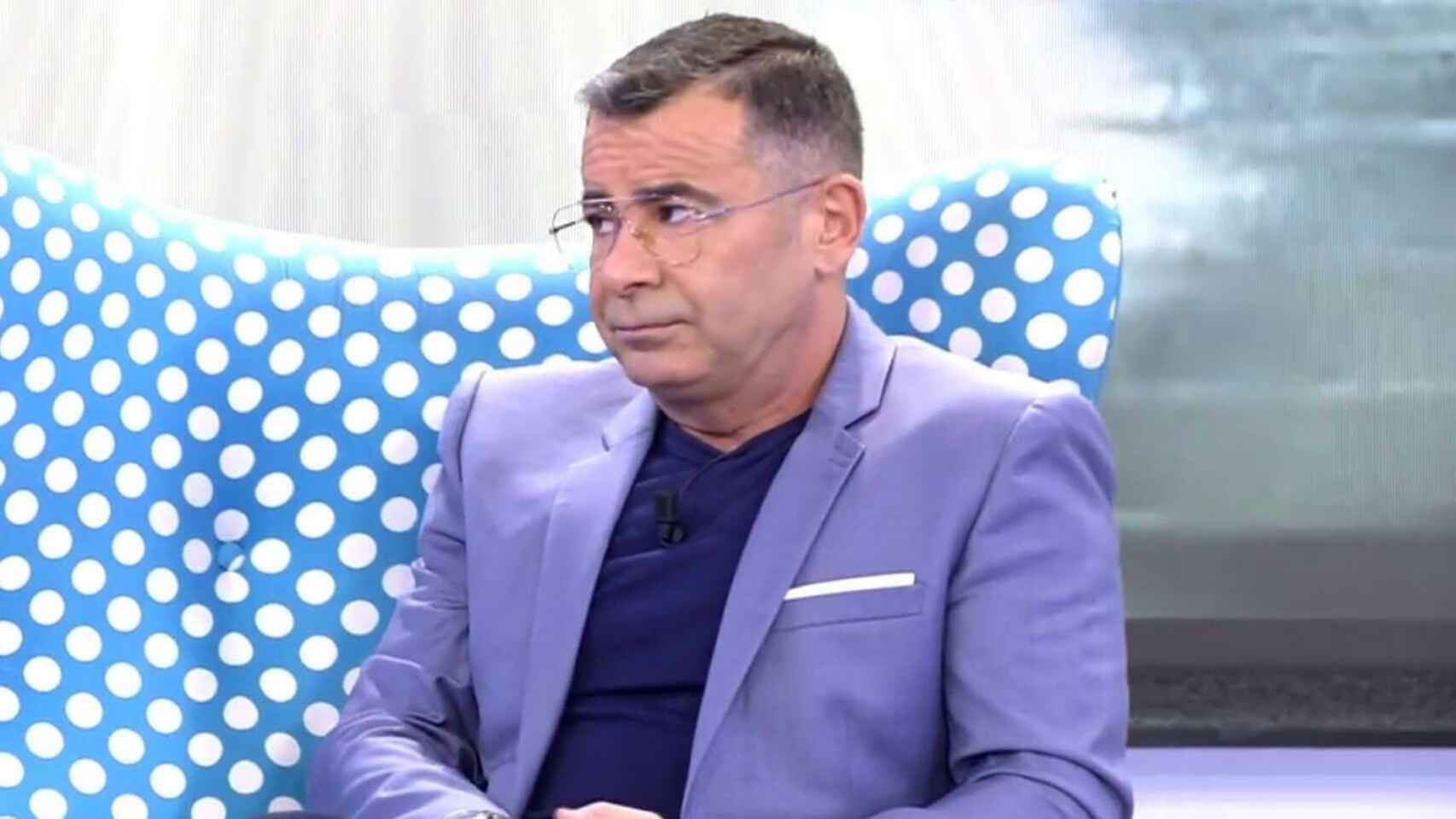 El presentador Jorge Javier Vázquez / MEDIASET