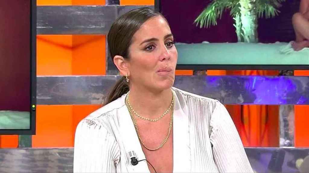 La cantante Anabel Pantoja / MEDIASET