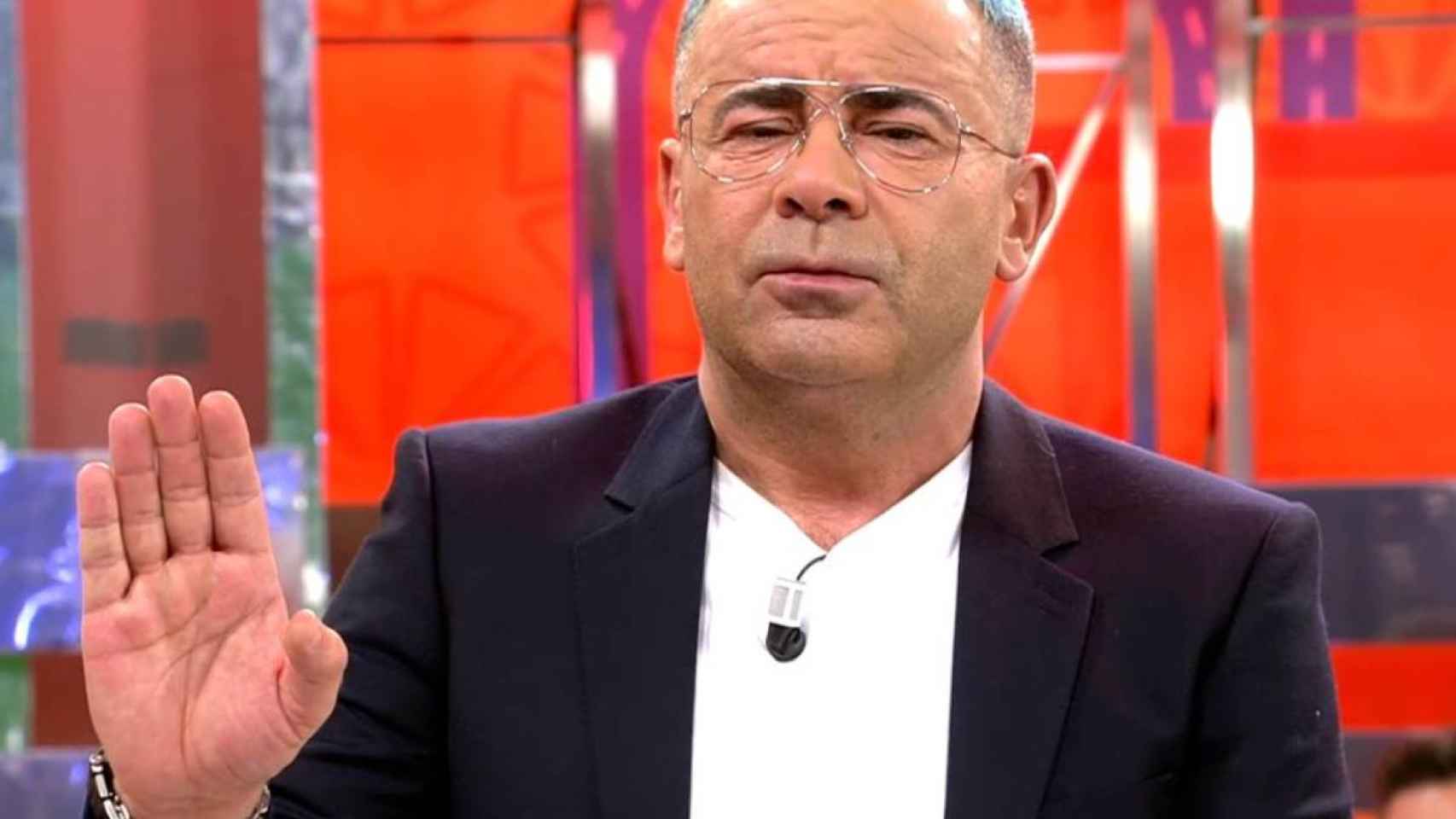 El presentador Jorge Javier Vázquez / MEDIASET