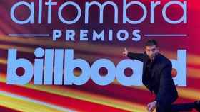 Pablo Alborán en la noche de los premios Latin Billboard 2020 /INSTAGRAM