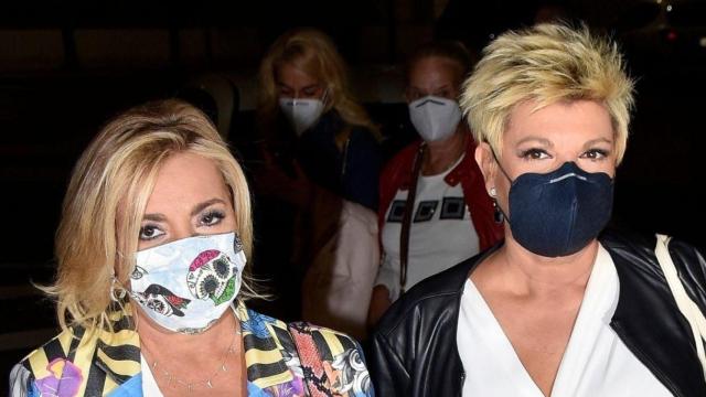 Carmen Borrego y Terelu Campos / EP