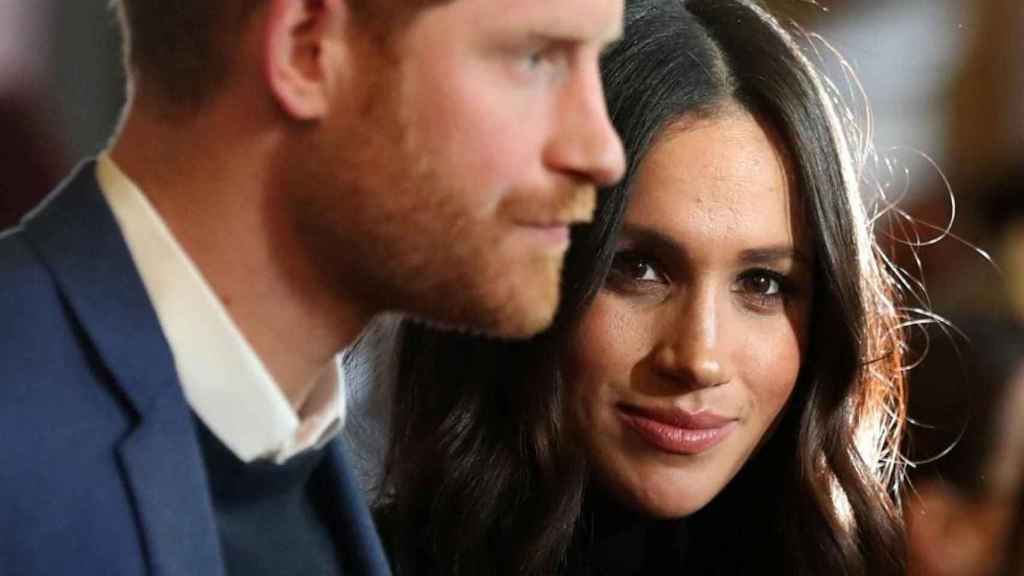 Meghan Markle se queda sin padre en su boda real