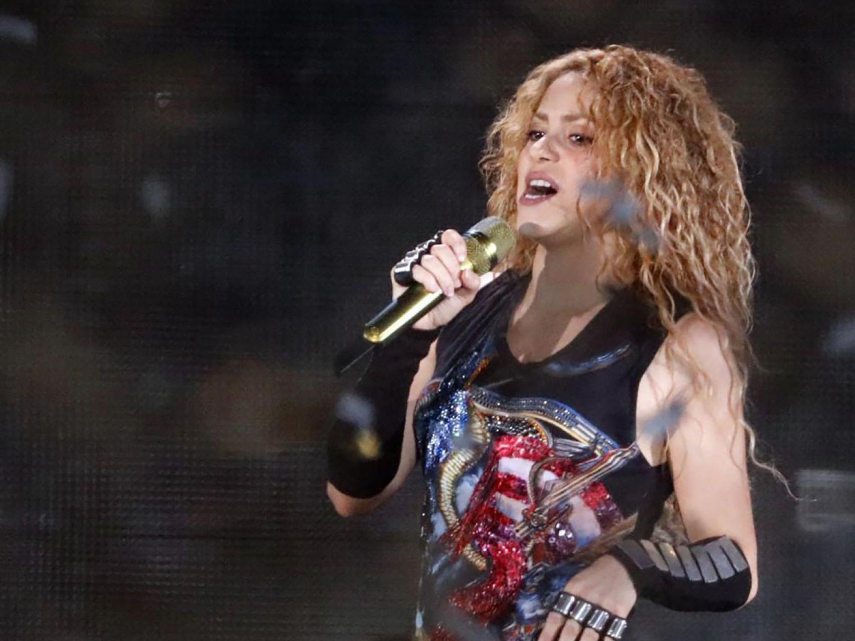 El desnudo más salvaje de Shakira sale a la luz (y la oferta silenciada)