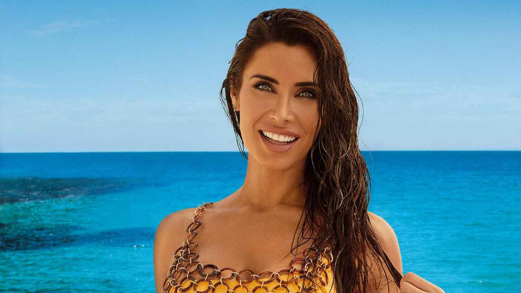 Pilar Rubio en una imagen promocional / Redes