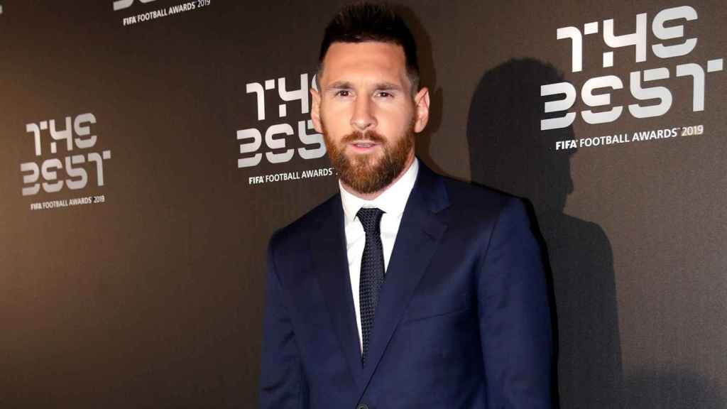 leo messi compra un cuarto hotel