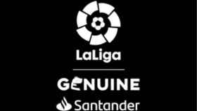 La Liga Genuine  Barça