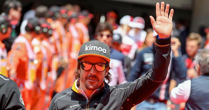 Fotografía de archivo del piloto español de Fórmula 1 Fernando Alonso / EFE