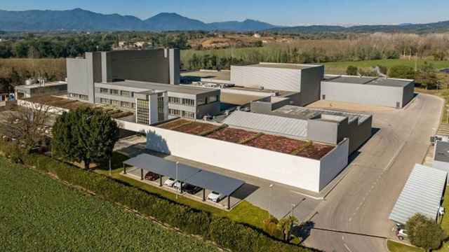 Sede de la compañía gerundense Sant Dalmai, que exportará sus productos cárnicos a Colombia / GENERALITAT DE CATALUÑA