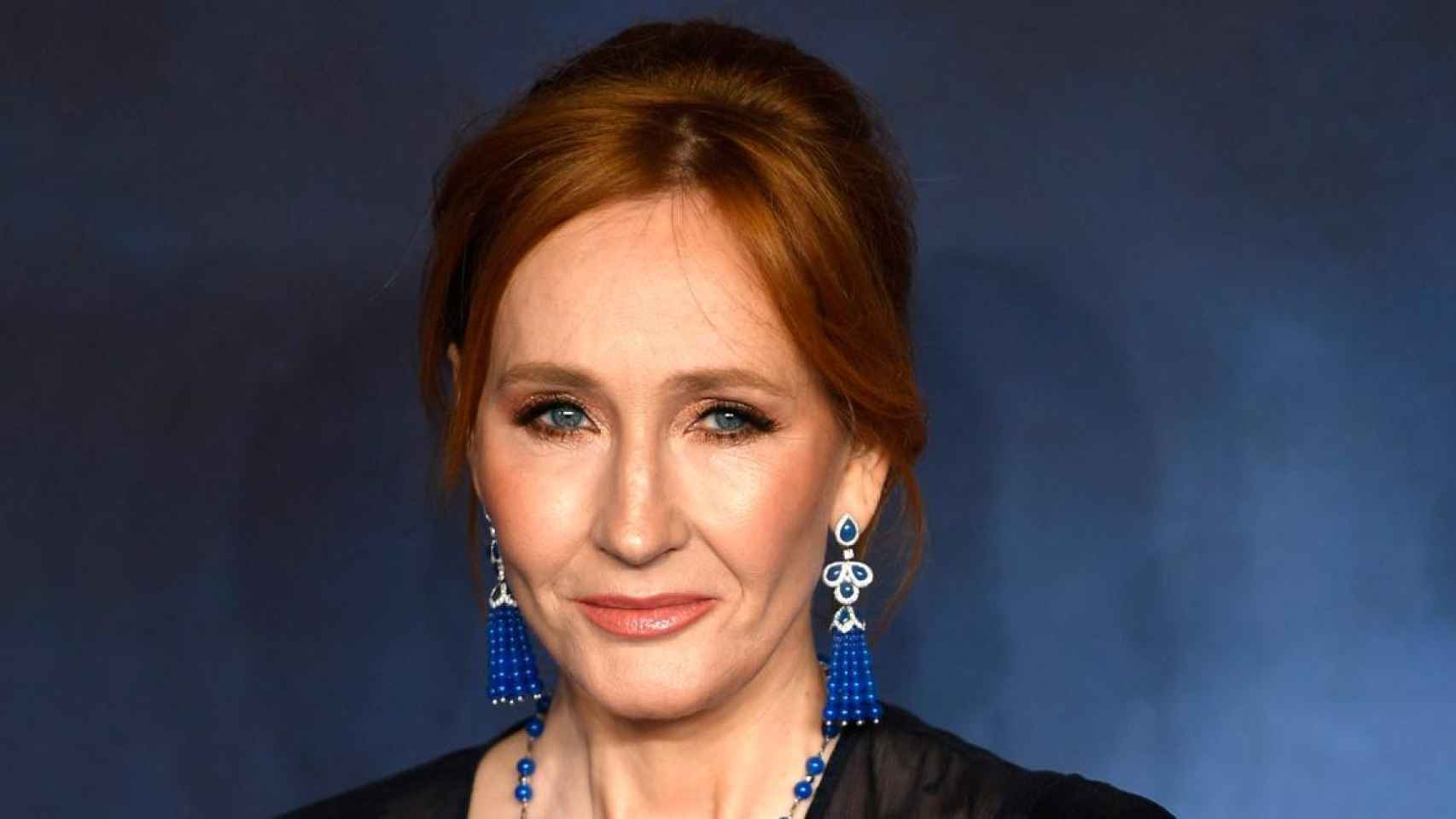 J. K. Rowling, autora de la saga 'Harry Potter' / EFE