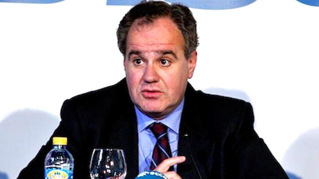 Demetrio Carceller Arce, presidente de Damm