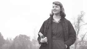 Sylvia Plath