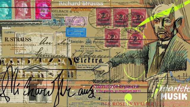 'Homenot' Richard Strauss / FARRUQO