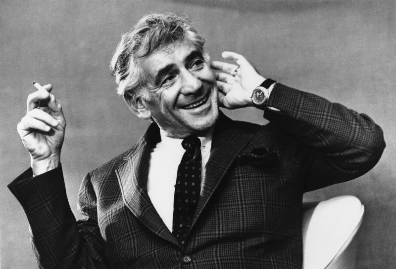 Leonard Bernstein