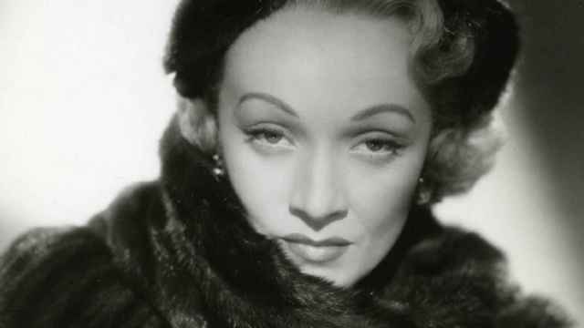 Marlene Dietrich, actriz y cantante alemana / PXHERE