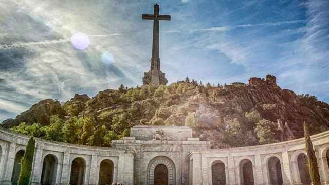 El Valle de los Caídos, mausoleo del dictador Francisco Franco / EUROPA PRESS
