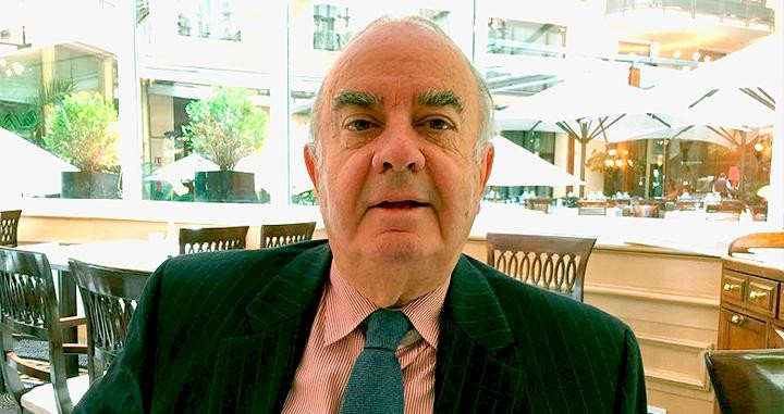 José Varela Ortega, historiador y patrono fundador de la Fundación Ortega-Marañón