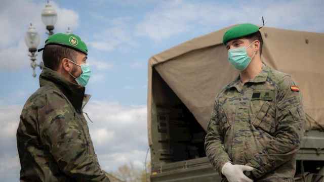 Academia del Ejército de Talarn (Lleida) / EUROPA PRESS