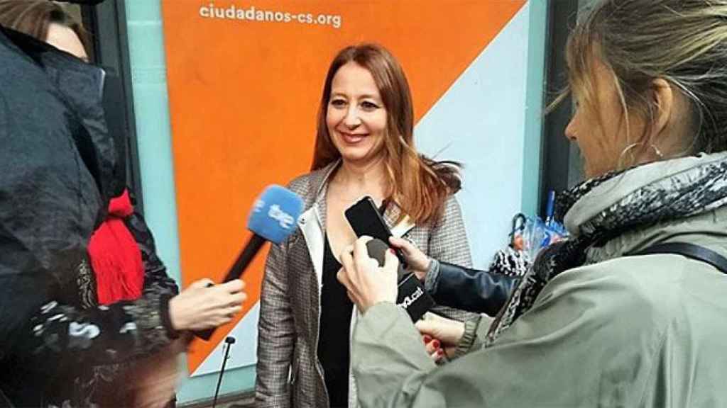 Cs reprocha a UGT y CCOO que vayan de la mano de los independentistas