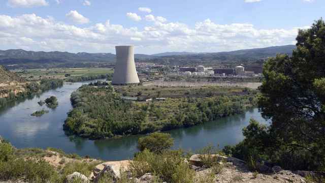 Central Nuclear de Ascó I y II en Tarragona / ANAV