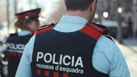 Agentes de los Mossos d'Esquadra / MOSSOS