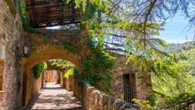 Parque natural de Sant Llorenç del Munt i l'Obac / MASIA CASAJOANA