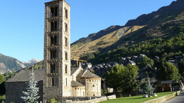 Taüll, cuna del románico catalán / XAVIGIVAX - WIKIMEDIA COMMONS