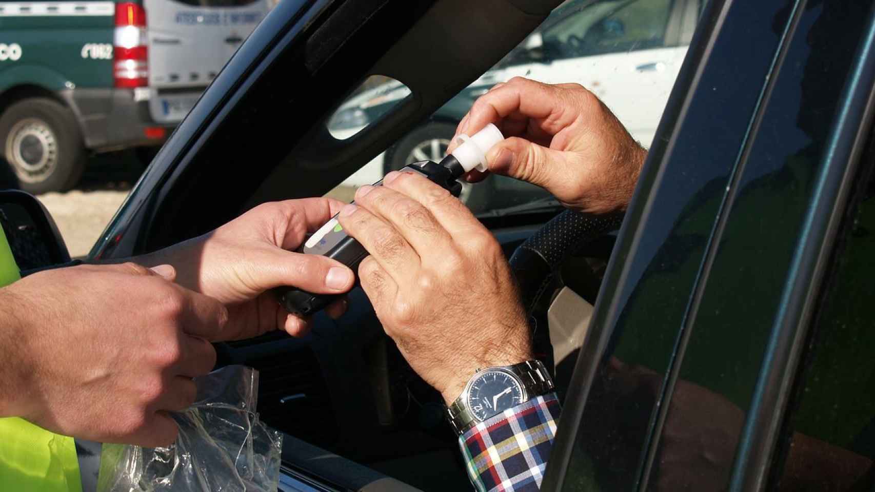 Dos conductores han sido detenidos por causar accidentes mortales tras dar positivo en alcohol y drogas  / CREATIVE COMMONS